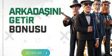 Modabet Arkadaşını Getir Bonusu modabet bonus 1