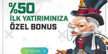 Modabet %50 Çevrim Şartsız İlk Yatırım Bonusu modabet bonus 10