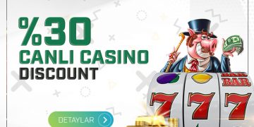 Modabet %30 Canlı Casino Discount Bonusu modabet bonus 11