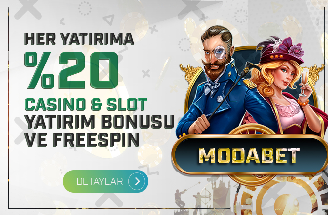 modabet bonus 12