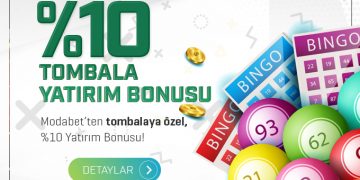 modabet bonus 3