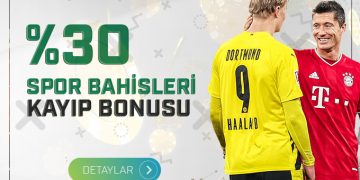 Modabet %30 Spor Bahisleri Kayıp Bonusu modabet bonus 6
