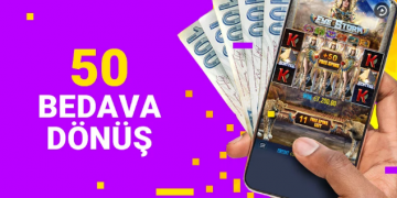 MrOyun Her Gün 50 Free Spin Bonusu mroyun bonus 2
