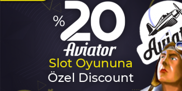Nerobet %20 Aviator Discount + 30 Free Spin nero avi promosyon