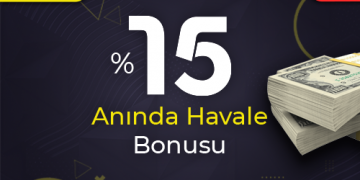 Nerobet %15 Çevrimsiz Anında Havale Bonusu nerobet bonus 11