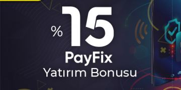 Nerobet %15 Çevrimsiz Payfix Yatırım Bonusu nerobet bonus 12