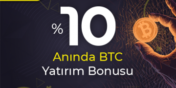Nerobet %10 Çevrimsiz Bitcoin Yatırım Bonusu nerobet bonus 14