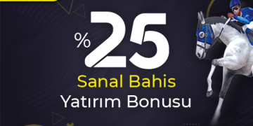 Nerobet %25 Sanal Bahis Yatırım Bonusu nerobet bonus 6