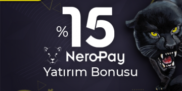 Nerobet %15 Çevrimsiz Neropay Yatırım Bonusu nerobet bonus 7