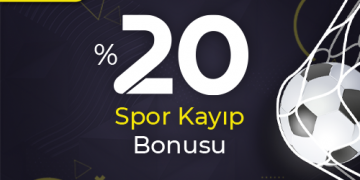 Nerobet %20 Spor Kayıp Bonusu nerobet bonus 8