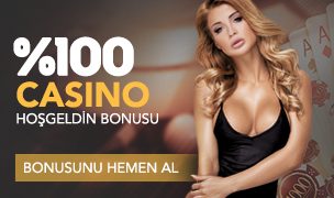 Neyine.com %100 Casino Hoş Geldin bonusu neyine bonus 1
