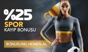 Neyine.com %25 Spor Bahisleri Kayıp Bonusu neyine bonus 10