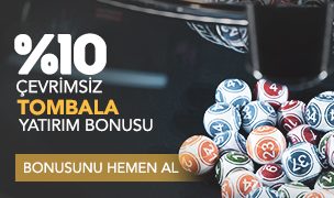 Neyine.com %10 Çevrimsiz Tombala Bonusu neyine bonus 5