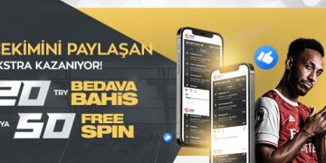 Olabahis’te Çekimini Paylaşan Ekstra Kazanıyor! olabahis bonus 11