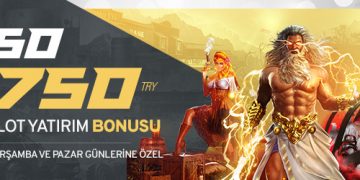 Olabahis %50 - 750 TL Slot Yatırım Bonusu olabahis bonus 4