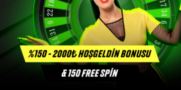 Paribahis %150 Hoş Geldin Bonusu + 150 Free Spin paribahis bonus 2