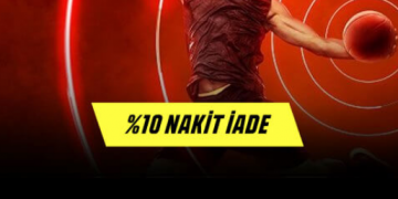 Paribahis %10 Nakit İade Bonusu paribahis bonus 8