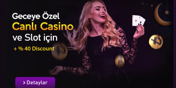 Queenbet Gece %40 Canlı Casino ve Slot Discount queenbet bonus 4