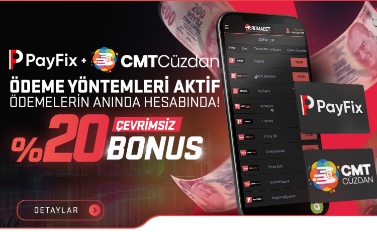 romabet bonus 3