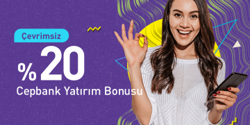 Routebet %20 Çevrimsiz Cepbank Yatırım Bonusu routebet cepbank bonus