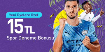 Routebet 15 TL Spor Deneme Bonusu routebet-deneme-bonusu