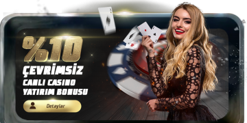Ssbet %10 Çevrimsiz Canlı Casino Yatırım Bonusu ssbet-canli-casino