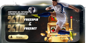 Ssbet Yatırıma Ek %10 Freespin & %10 Freebet ssbet-freespin