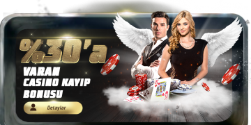 Ssbet %30'a Varan Casino Kayıp Bonusu ssbet-kayip-bonusu
