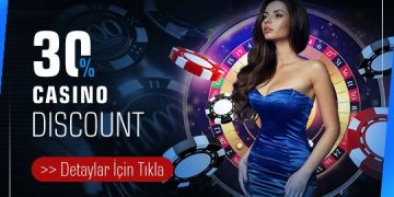 Stonebahis %30 Casino Discount Bonusu stonebahis-casino-discount
