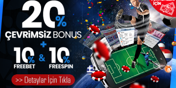 Stonebahis %20 Çevrimsiz + %10 Freebet & %10 Freespin stonebahis-cevrimsiz