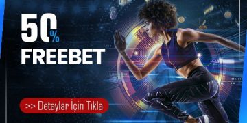 Stonebahis %50 Free Bet Bonusu stonebahis-freebet
