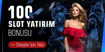 Stonebahis %100 Slot Oyunları Bonusu stonebahis-slot-yatirim