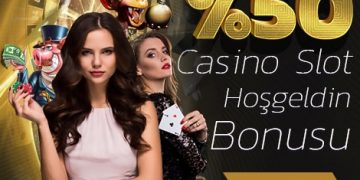 VdCasino %50 Çevrimsiz Casino ve Slot İlk Yatırım Bonusu vdcasino bonus 1