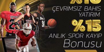 Vdcasino %10 Çevrimsiz Yatırım ve %15 Spor Kayıp Bonusu vdcasino bonus 10