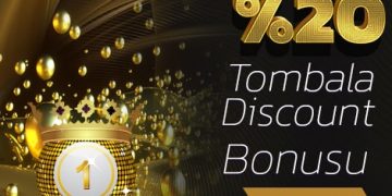 Vdcasino %20 Tombala Kayıp Bonusu vdcasino bonus 11