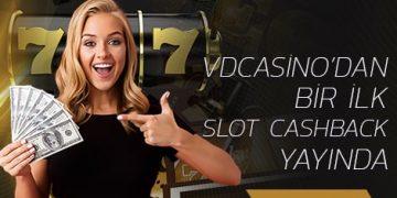 VdCasino Slot Cashback Bonusu vdcasino bonus 2
