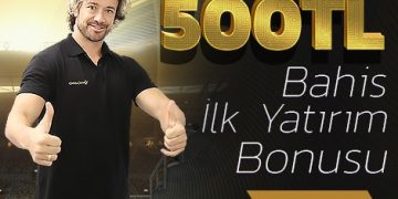Vdcasino Bahis 500 TL İlk Yatırım Bonusu vdcasino bonus 5