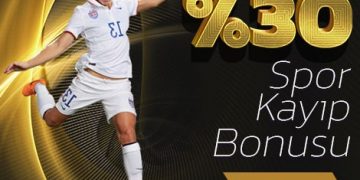 Vdcasino %30 Spor Kayıp Bonusu vdcasino bonus 6