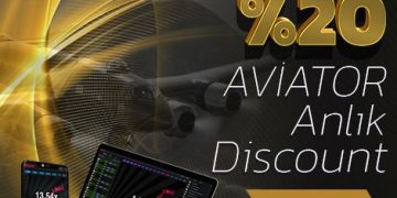Vdcasino %20 Anlık Aviator Discount Bonusu vdcasino bonus 9