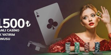 Wonodds 1500TL Canlı Casino İlk Yatırım Bonusu wonodds-canli-casino