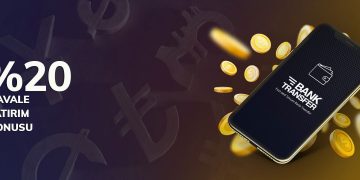 Wonodds %20 Havale Yatırım Bonusu wonodds-havale