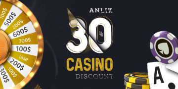 Alfabahis Anlık %30 Casino Discount Bonusu alfabahis-casino-discount