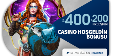 Atlantisbahis %400 Casino Hoşgeldin Bonusu + 200 Free Spin atlantisbahis-casino-hosgeldin-bonus