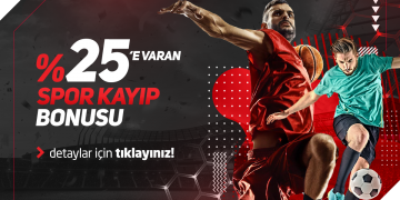Bahisstar %25 Anlık Spor Bahisleri Kayıp Bonusu bahisstar-spor-kayip