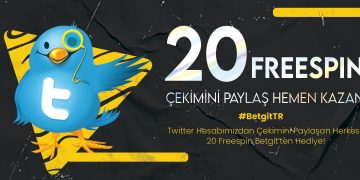 Betgit Çekim Paylaş 20 Free Spin Kazan betgit-cekim-paylas