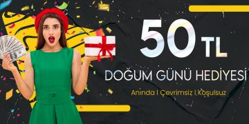 Betgit Doğum Gününe Özel 50 TL Bonus betgit-dogum-gunu