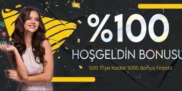 Betgit %100 Hoş Geldin Bonusu betgit-hosgeldin