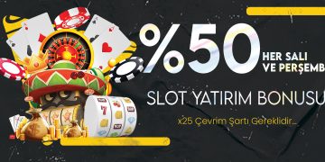Betgit 50% Salı - Perşembe Yatırım Bonusu betgit-yatirim