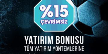 Betgray %15 Çevrim Şartsız Yatırım Bonusu betgray-cevrimsiz-yatirim