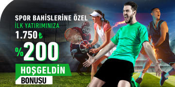 Betixir %200 Spor Hoşgeldin Bonusu betixir-spor-hosgeldin